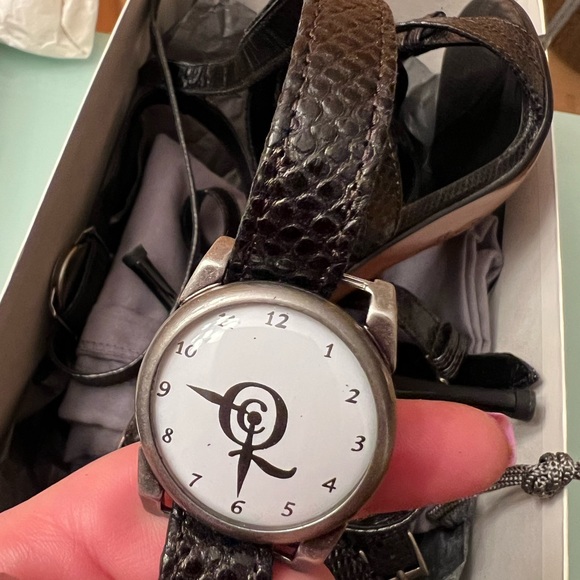 Ultra-rare Alexander McQueen high-heel sandals - Picture 8 of 9